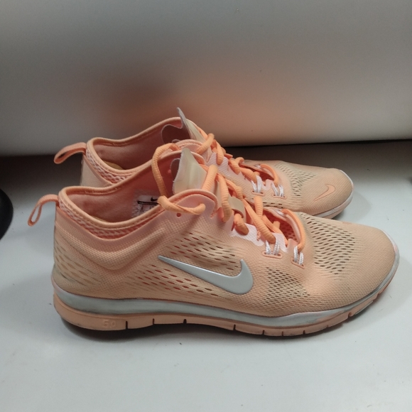 Nike Free Trainer 5.0 Running Shoes Women's sz 8 - Picture 2 of 10